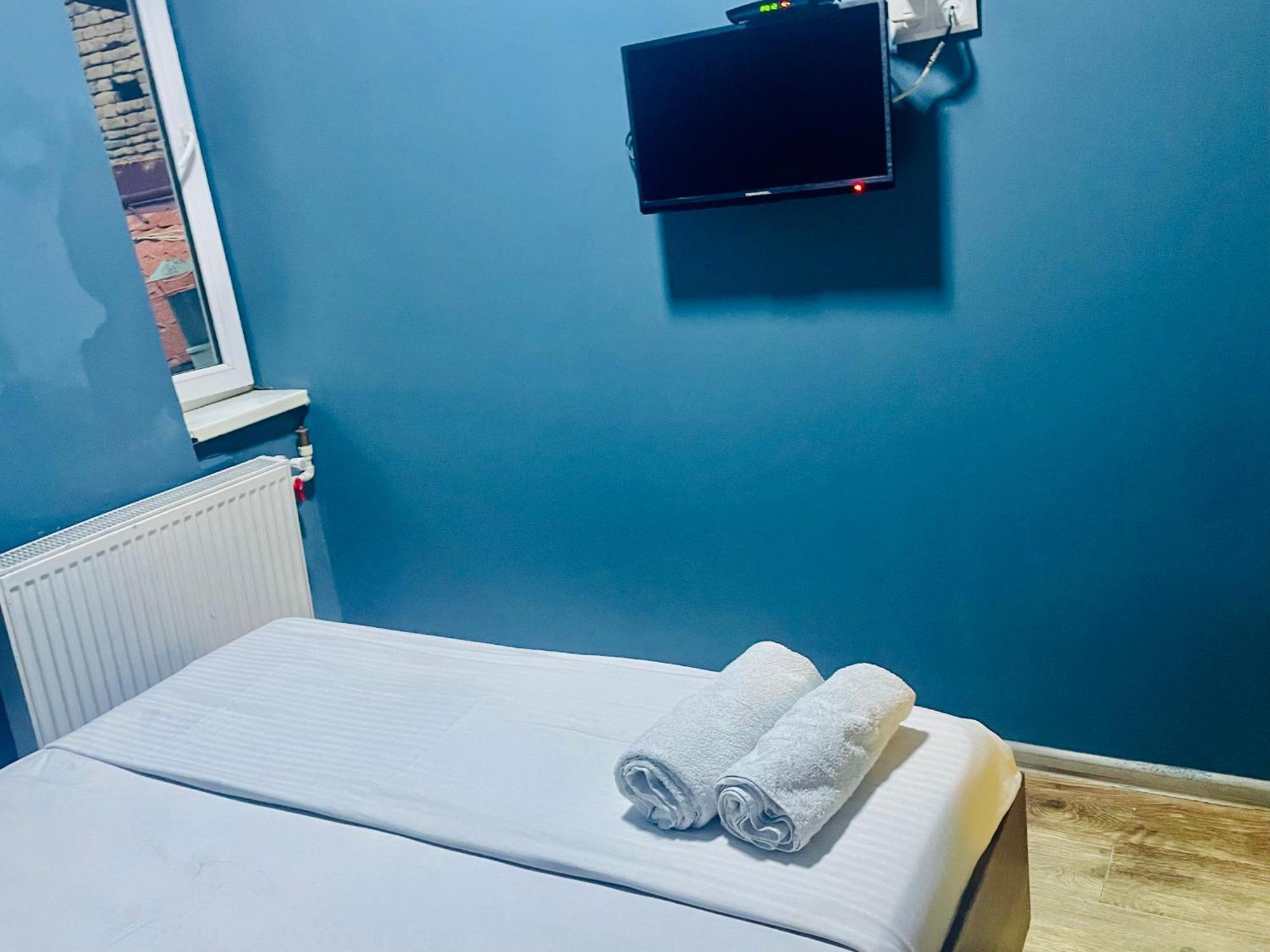 Hotel Klarastan Bon Voyage Τυφλίδα Εξωτερικό φωτογραφία