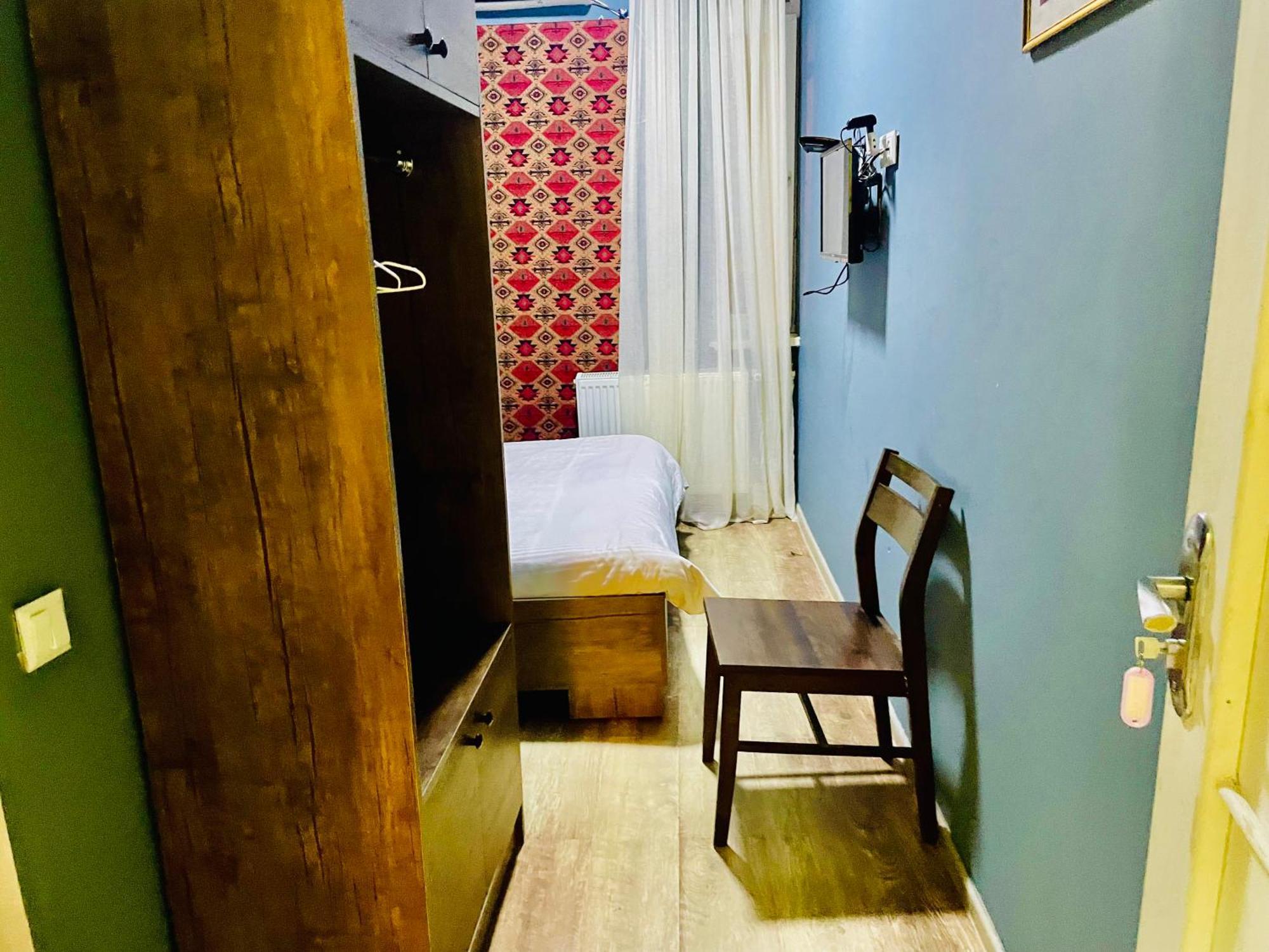 Hotel Klarastan Bon Voyage Τυφλίδα Εξωτερικό φωτογραφία