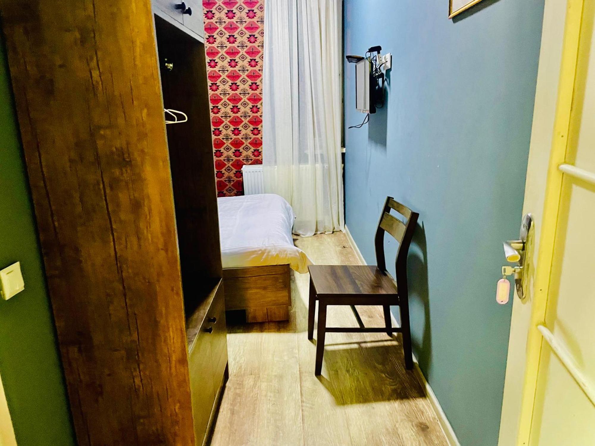 Hotel Klarastan Bon Voyage Τυφλίδα Εξωτερικό φωτογραφία
