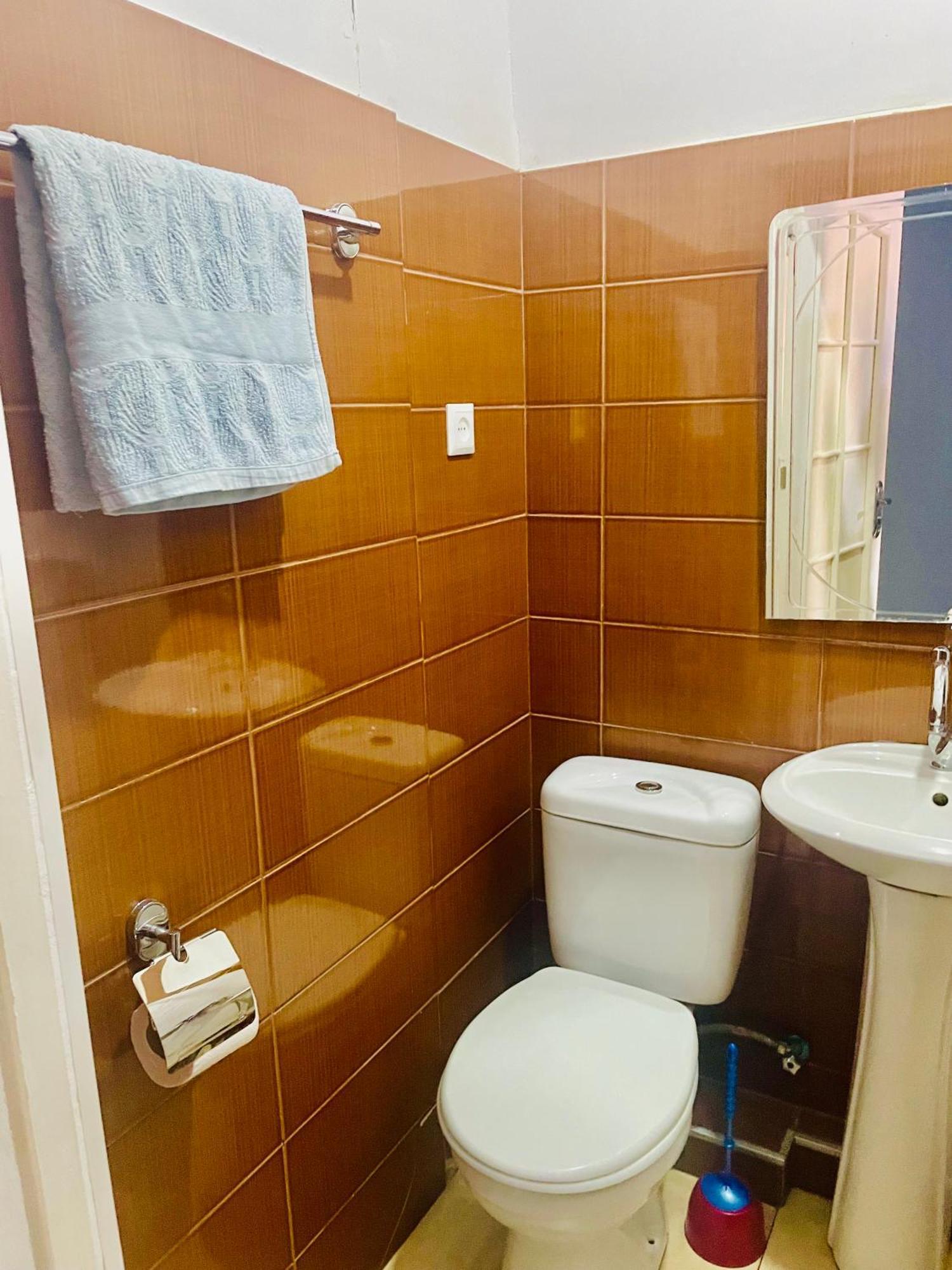 Hotel Klarastan Bon Voyage Τυφλίδα Εξωτερικό φωτογραφία