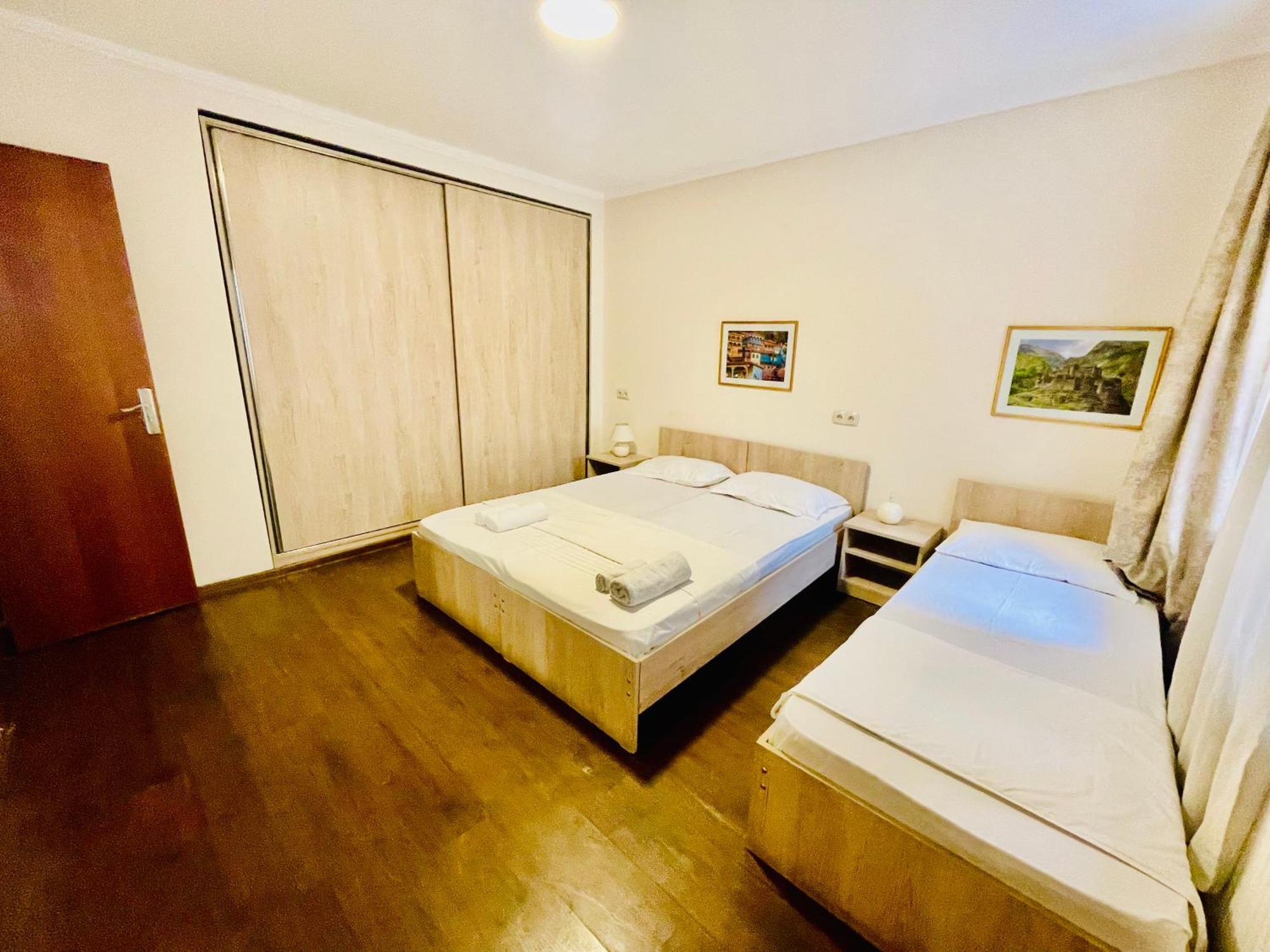 Hotel Klarastan Bon Voyage Τυφλίδα Εξωτερικό φωτογραφία