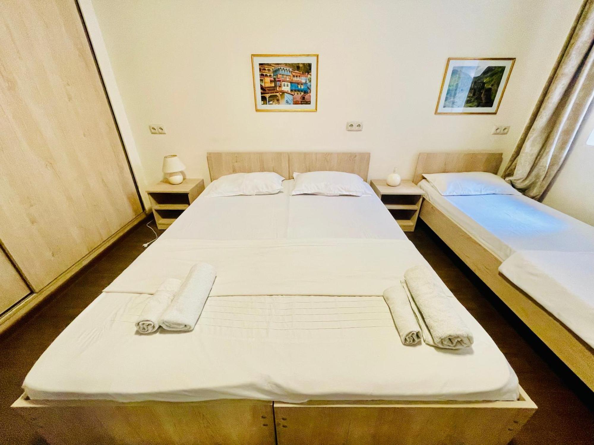 Hotel Klarastan Bon Voyage Τυφλίδα Εξωτερικό φωτογραφία