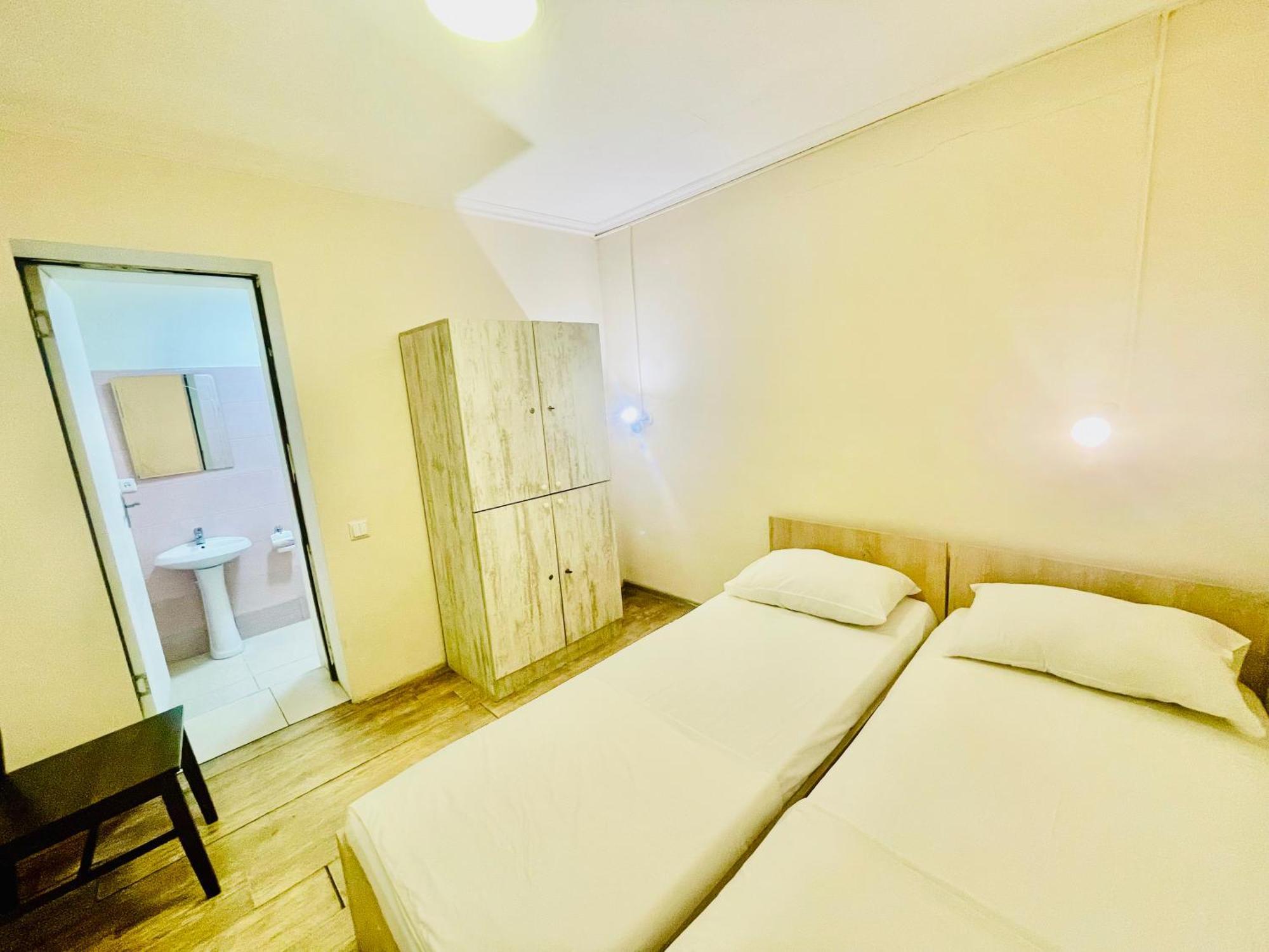 Hotel Klarastan Bon Voyage Τυφλίδα Εξωτερικό φωτογραφία