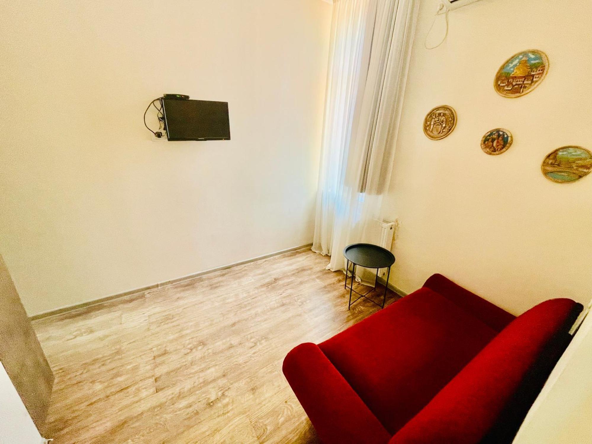Hotel Klarastan Bon Voyage Τυφλίδα Εξωτερικό φωτογραφία