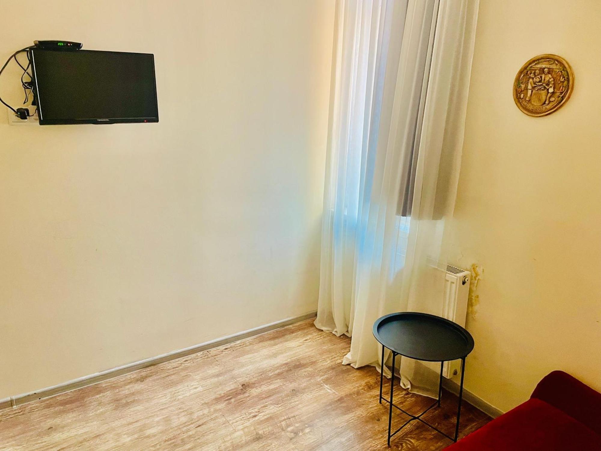 Hotel Klarastan Bon Voyage Τυφλίδα Εξωτερικό φωτογραφία