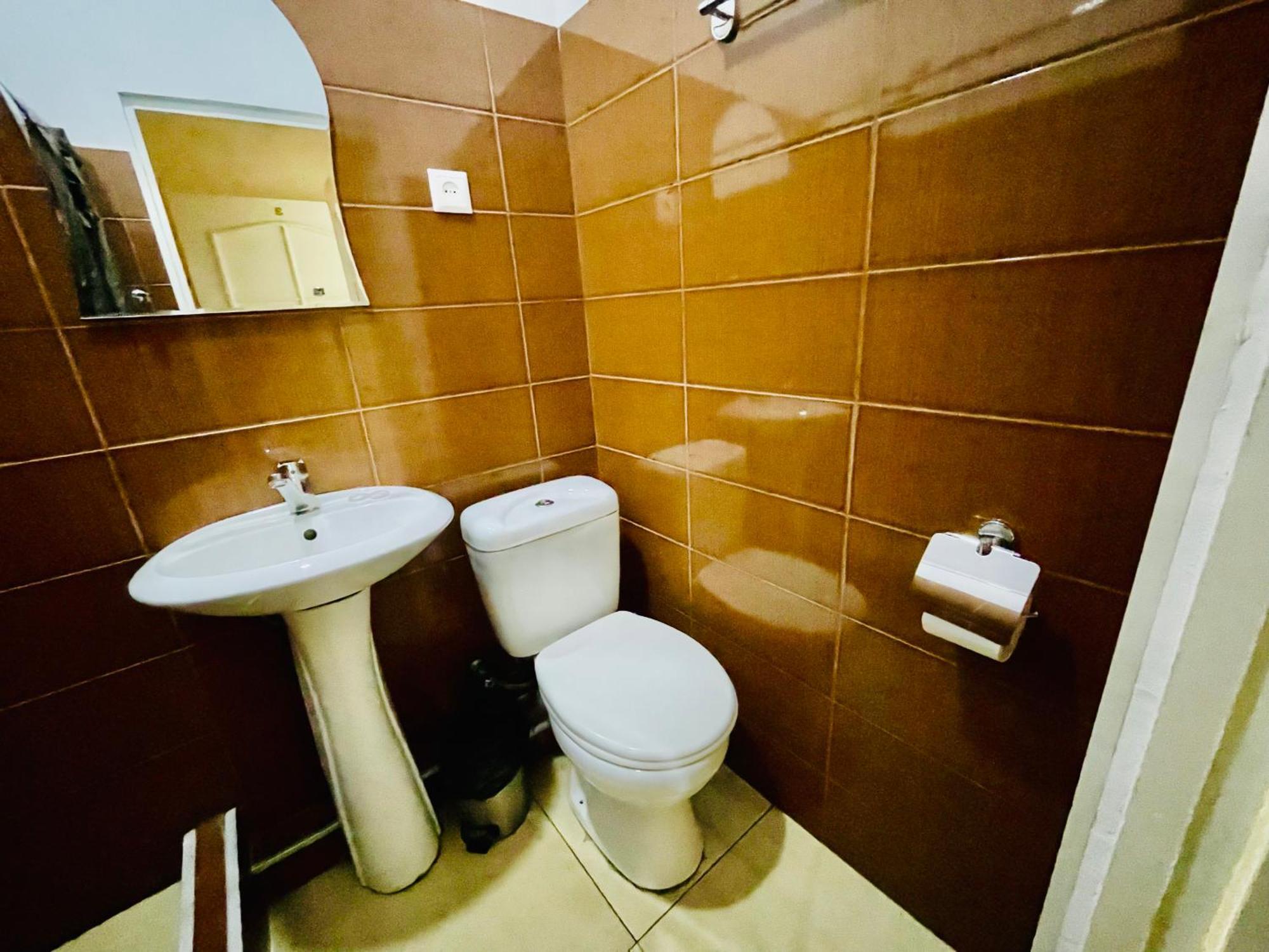 Hotel Klarastan Bon Voyage Τυφλίδα Εξωτερικό φωτογραφία